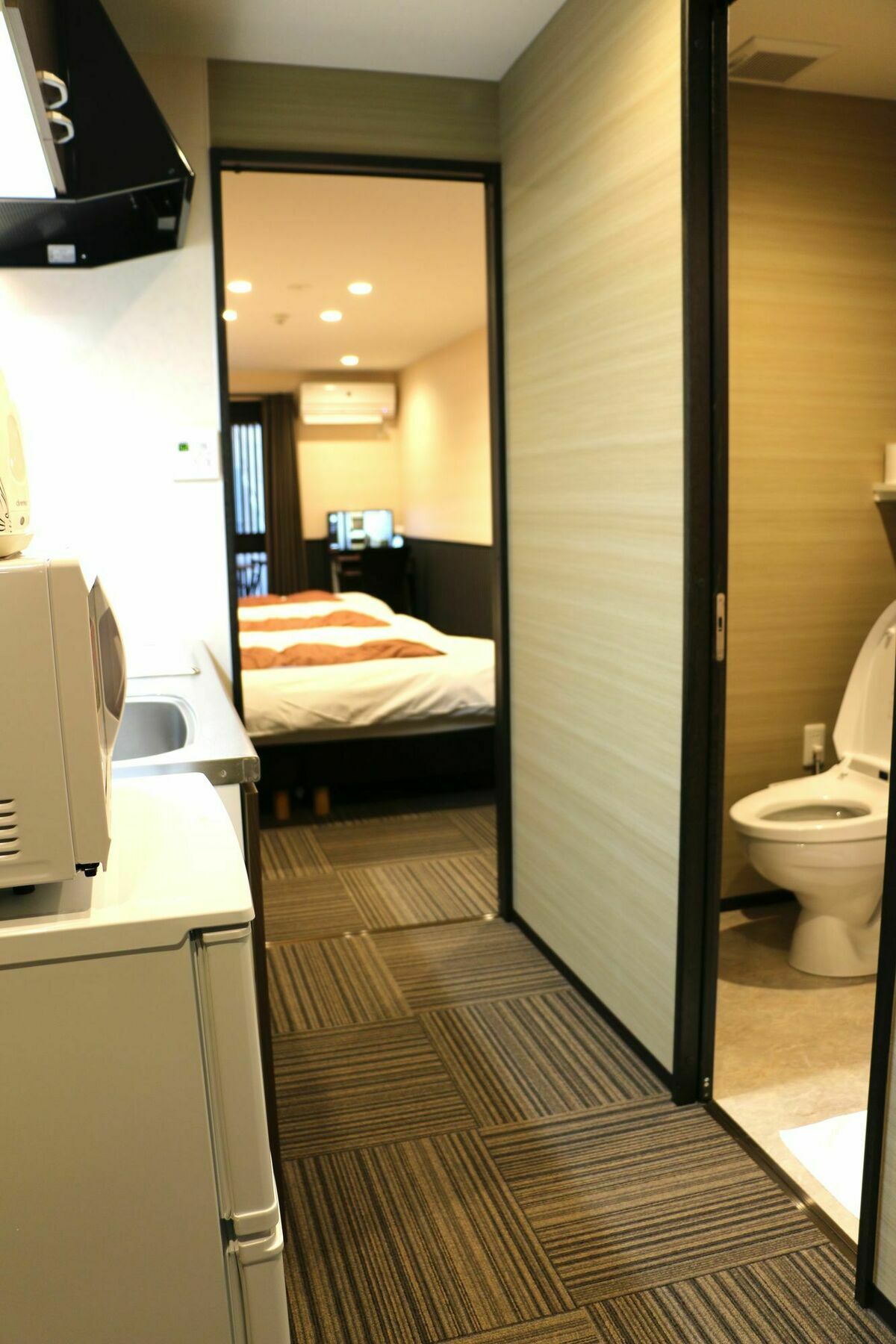 Oyo Japan Hotels Gojo-Muromachi Kyoto Ngoại thất bức ảnh