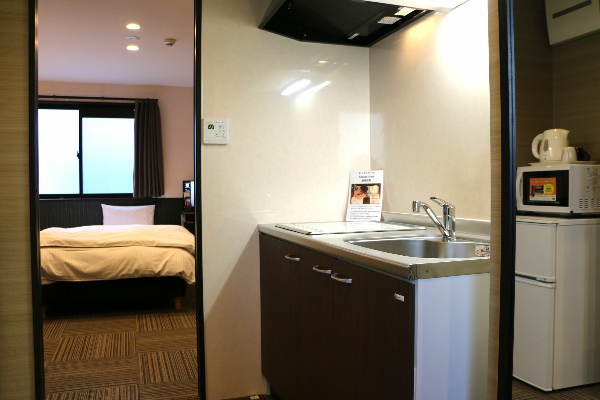 Oyo Japan Hotels Gojo-Muromachi Kyoto Ngoại thất bức ảnh