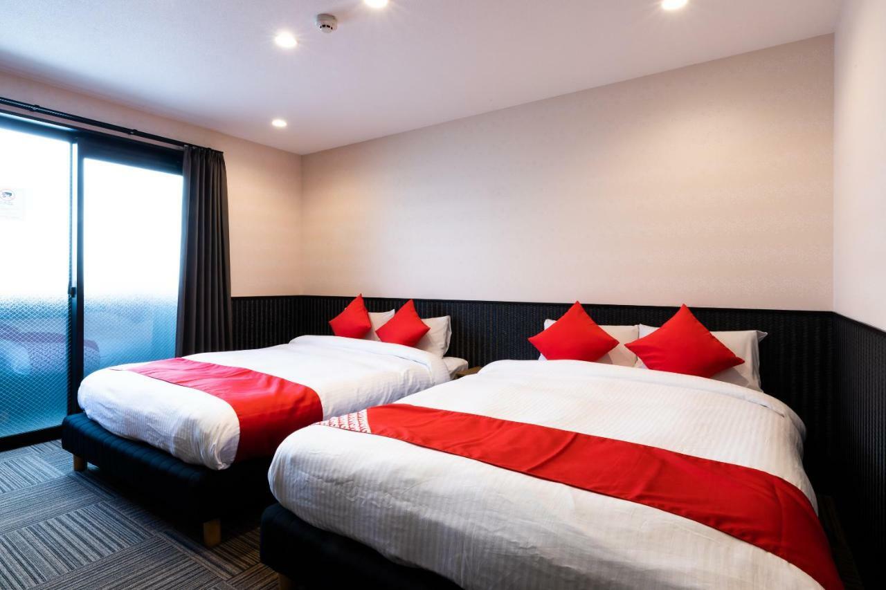 Oyo Japan Hotels Gojo-Muromachi Kyoto Ngoại thất bức ảnh
