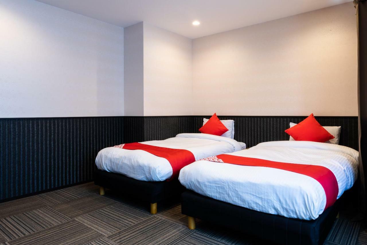 Oyo Japan Hotels Gojo-Muromachi Kyoto Ngoại thất bức ảnh